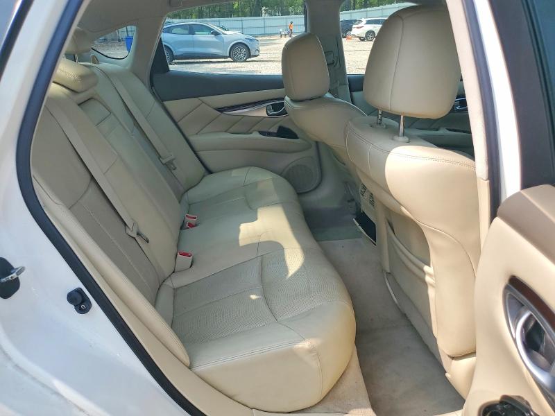 60860256 :رقم المزاد ، JN1BY1AR2CM396582 vin ، 2012 Infiniti M37 مزاد بيع