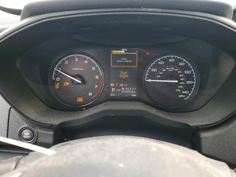 Продаж на аукціоні авто 2019 Subaru Accent, vin: JF2SKACC7KH588371, номер лоту: 61483476