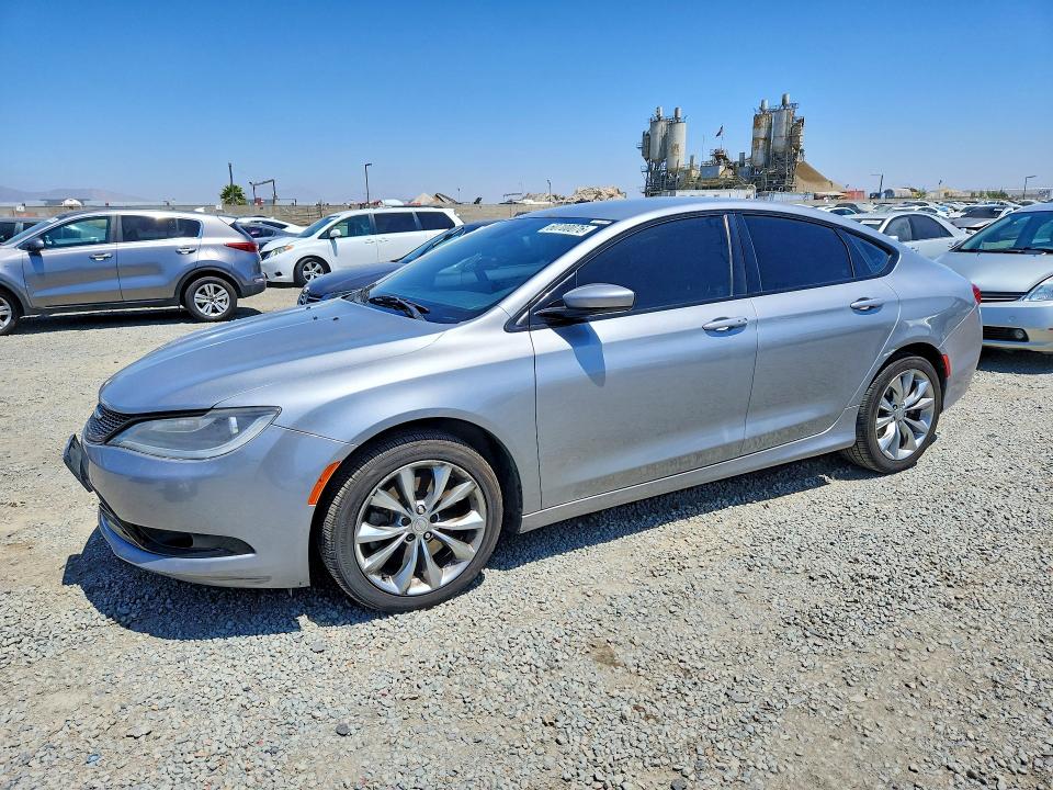 Продаж на аукціоні авто 2015 Chrysler 200, vin: 1C3CCCBG2FN505828, номер лоту: 60700076