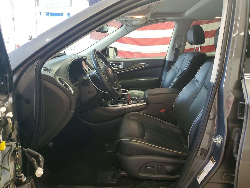 Продаж на аукціоні авто 2019 Infiniti Qx60, vin: 5N1DL0MM4KC525114, номер лоту: 62053416