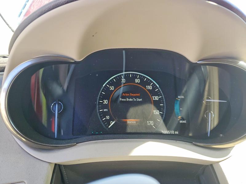 2014 Buick Lacrosse მანქანა იყიდება აუქციონზე, vin: 1G4GB5GR8EF281717, აუქციონის ნომერი: 60194536