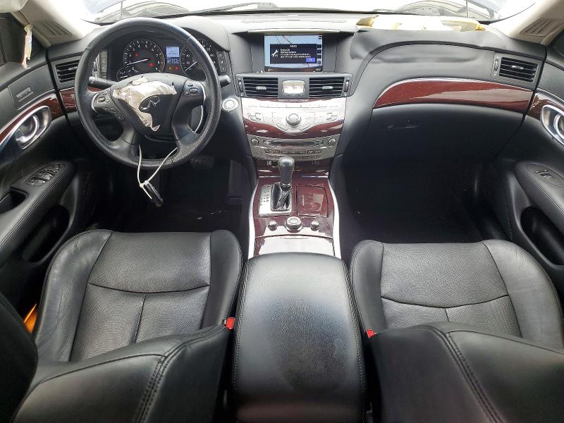 62961786 :رقم المزاد ، JN1BY1PR9KM725011 vin ، 2019 Infiniti Q70l مزاد بيع