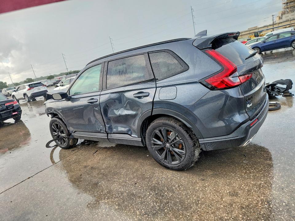 60196326 :رقم المزاد ، 7FARS6H93TE028375 vin ، 2026 Honda Cr-v مزاد بيع