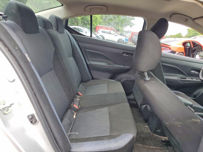 Aukcja sprzedaży 2025 Nissan Versa, vin: 3N1CN8EVXSL838336, numer aukcji: 59959546
