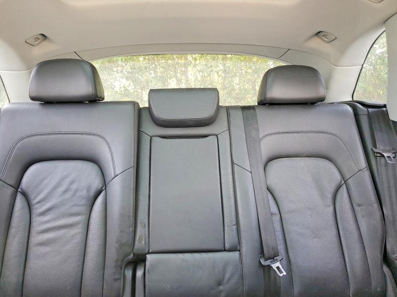 Aukcja sprzedaży 2014 Audi Q5, vin: WA1LFAFP8EA018697, numer aukcji: 62513496