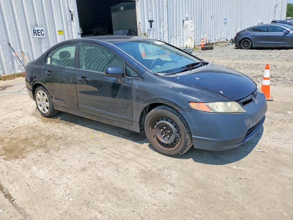 2008 Honda Civic მანქანა იყიდება აუქციონზე, vin: 2HGFA16598H335671, აუქციონის ნომერი: 60456936