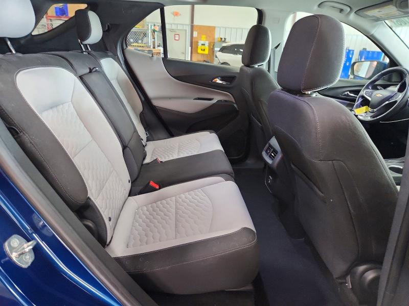 60448706 :رقم المزاد ، 3GNAXUEV7KL393214 vin ، 2019 Chevrolet Equinox مزاد بيع