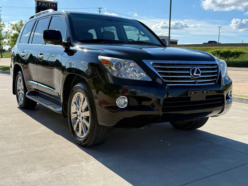 Auction sale of the 2011 Lexus Lx, vin: JTJHY7AX5B4083143, lot number: 63627146