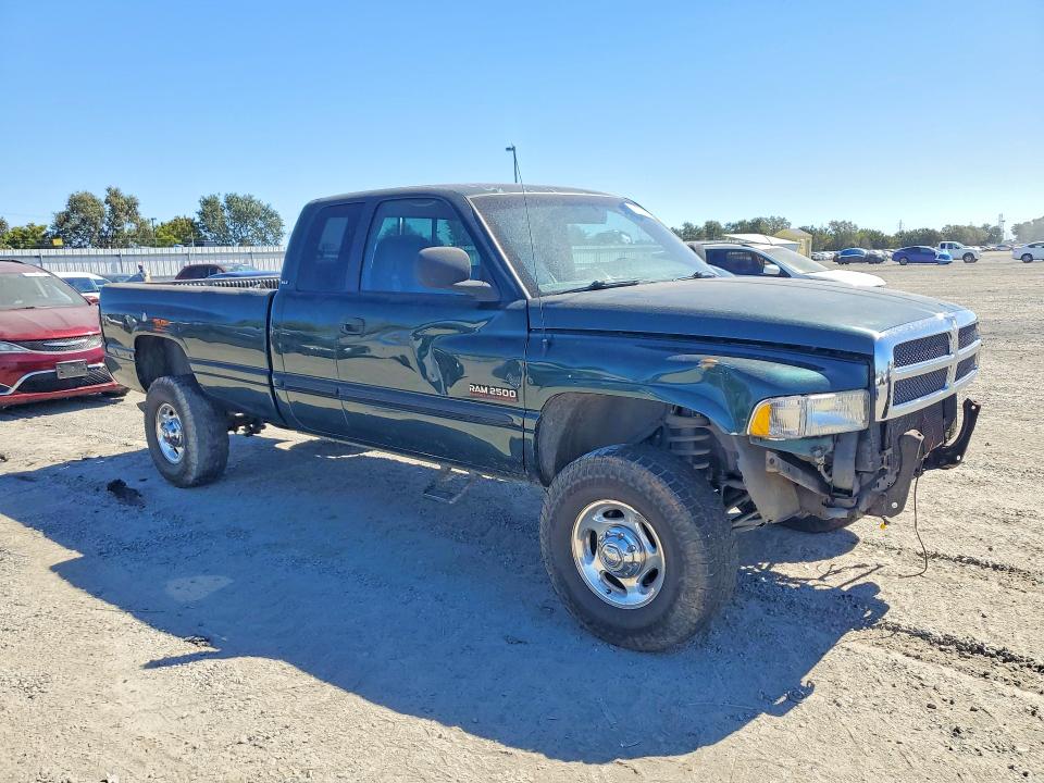 Aukcja sprzedaży 2000 Dodge Ram 2500, vin: 3B7KF2368YG157091, numer aukcji: 62653496