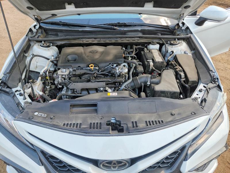 2023 Toyota Camry მანქანა იყიდება აუქციონზე, vin: 4T1K61AK4PU127250, აუქციონის ნომერი: 59827016