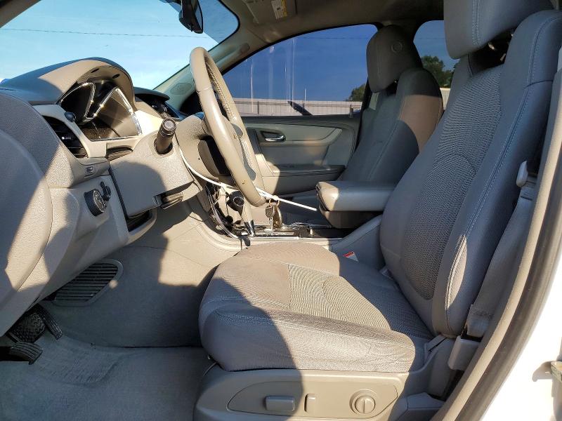 Продаж на аукціоні авто 2016 Chevrolet Traverse, vin: 1GNKVGKD2GJ243789, номер лоту: 60546366