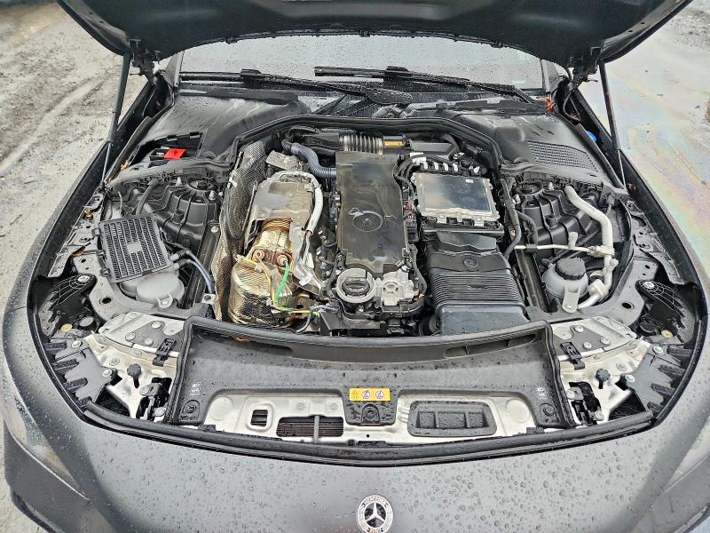 Aukcja sprzedaży 2024 Mercedes-benz Cle, vin: W1KMJ6BB7RF021783, numer aukcji: 62917646