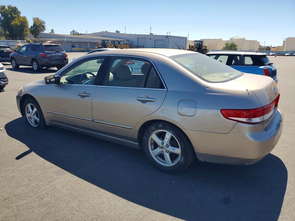 Продажа на аукционе авто 2003 Honda Accord, vin: JHMCM56613C024139, номер лота: 61639456