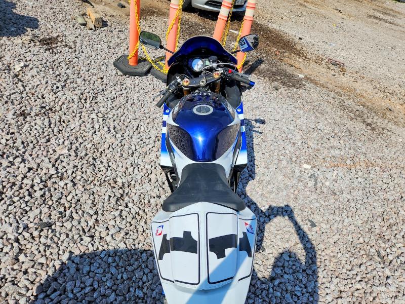 59980316 :رقم المزاد ، JS1GT75A042105917 vin ، 2004 Suzuki Gsx-r1000 مزاد بيع