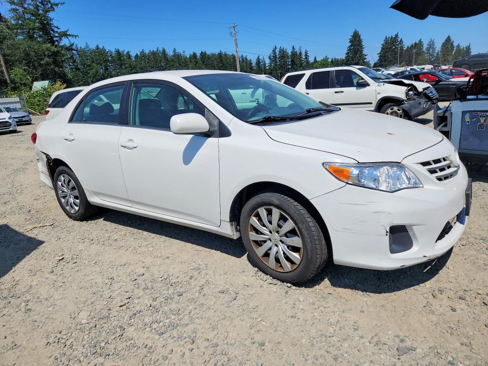 2013 Toyota Corolla მანქანა იყიდება აუქციონზე, vin: 5YFBU4EE3DP200326, აუქციონის ნომერი: 60037676