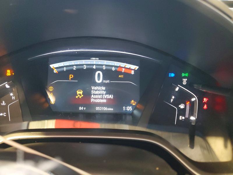 Продаж на аукціоні авто 2022 Honda Cr-v, vin: 7FARW2H86NE055125, номер лоту: 60277676