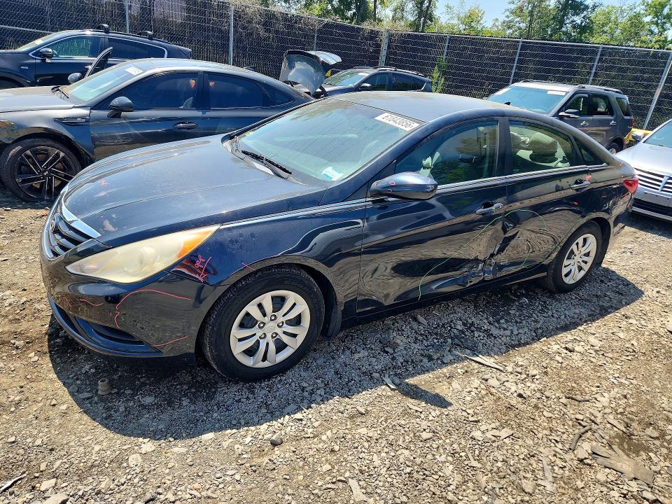Aukcja sprzedaży 2012 Hyundai Sonata, vin: 5NPEB4AC8CH486175, numer aukcji: 61843856