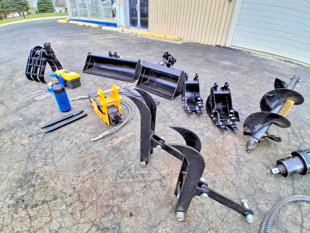 2026 Others Mini Excavator Attachments: A მანქანა იყიდება აუქციონზე, vin: 38912831, აუქციონის ნომერი: 60781216