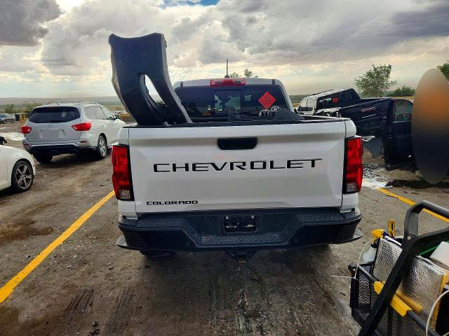Продажа на аукционе авто 2024 Chevrolet Colorado, vin: 1GCPTEEKXR1303968, номер лота: 62336666