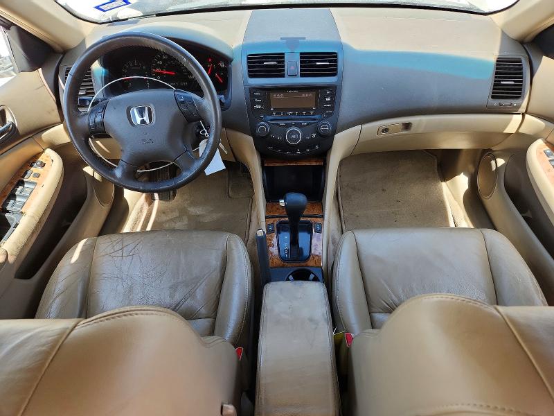 Aukcja sprzedaży 2003 Honda Accord, vin: 1HGCM56643A129840, numer aukcji: 61892046