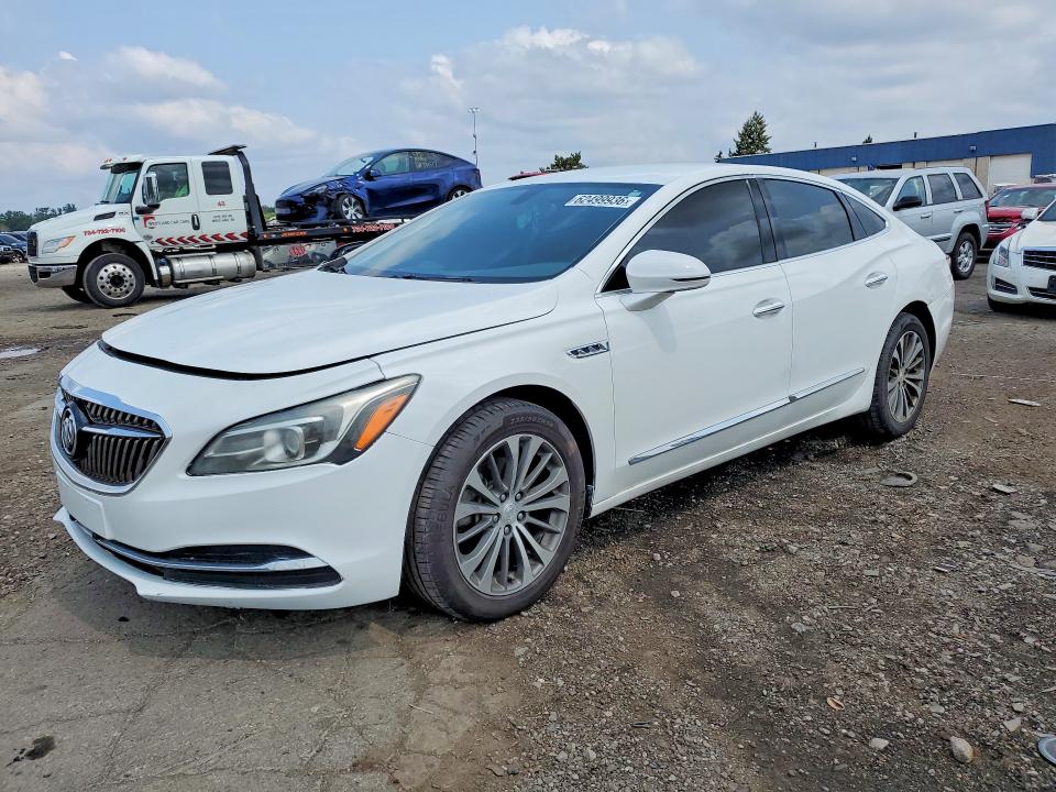 Aukcja sprzedaży 2018 Buick Lacrosse, vin: 1G4ZP5SS4JU107637, numer aukcji: 62499936
