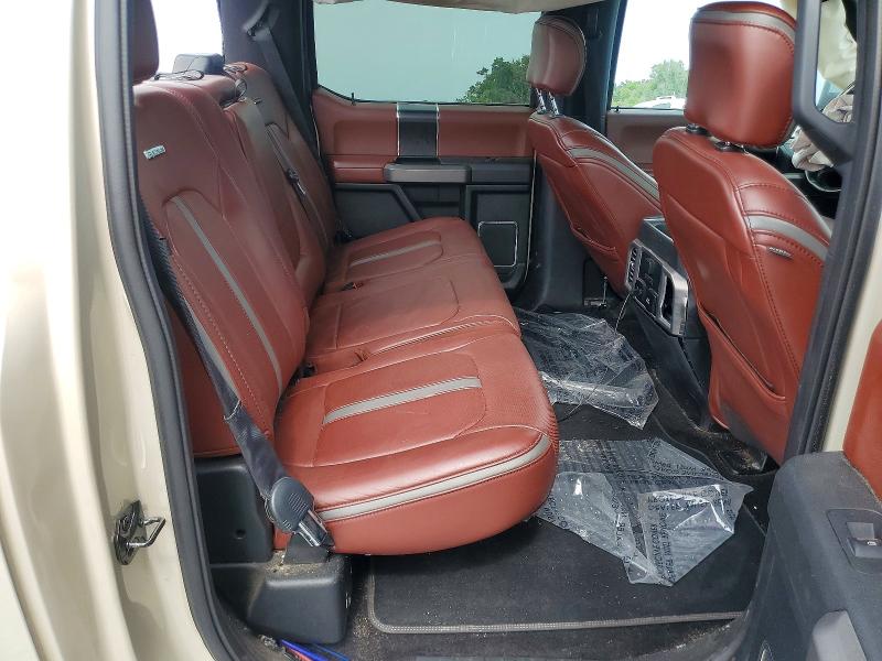 60994246 :رقم المزاد ، 1FTEW1CG3JFC39995 vin ، 2018 Ford F150 مزاد بيع