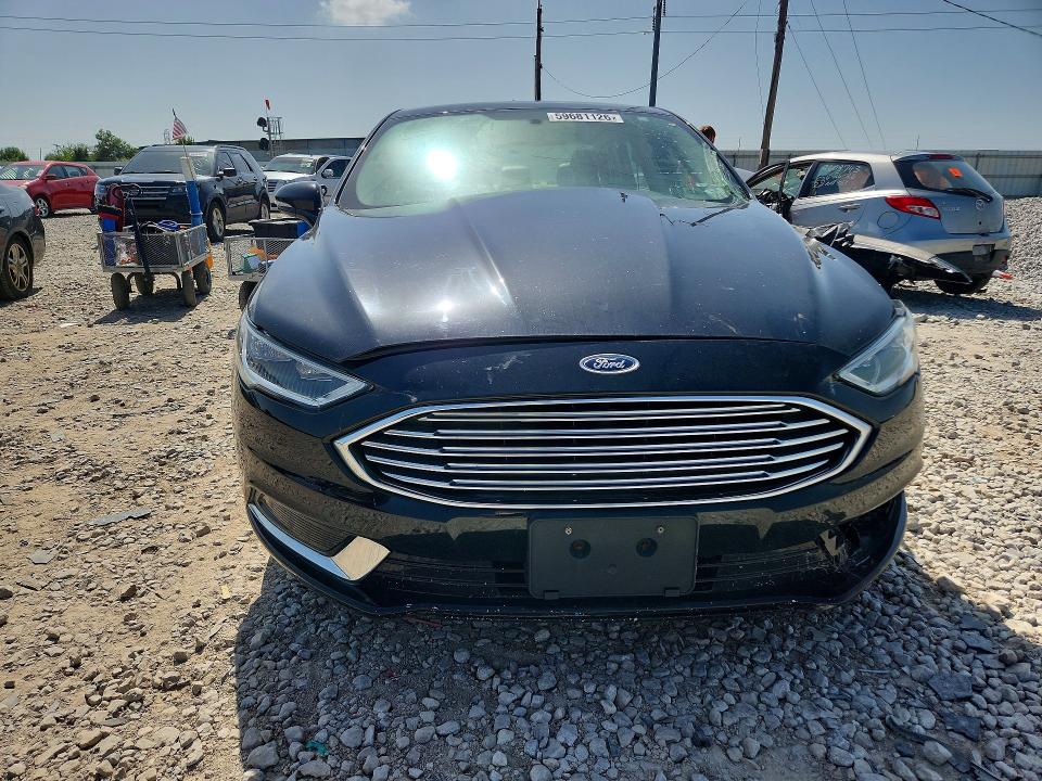 Продажа на аукционе авто 2018 Ford Fusion, vin: 3FA6P0HD9JR152895, номер лота: 59681126