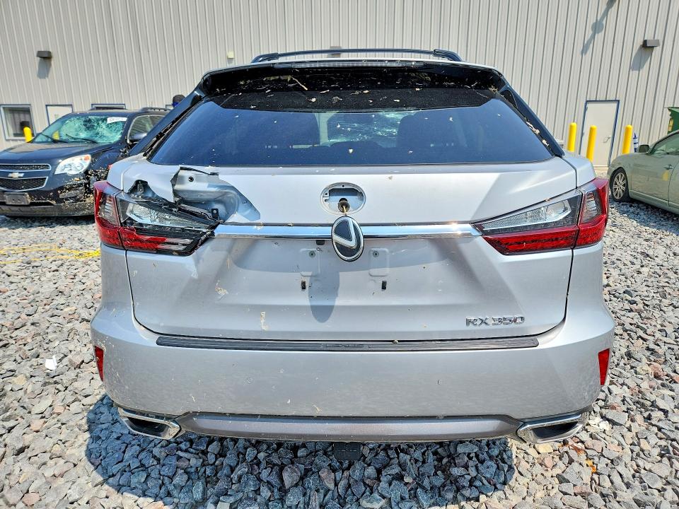 Aukcja sprzedaży 2017 Lexus Rx 350, vin: 2T2BZMCA4HC054084, numer aukcji: 63174606
