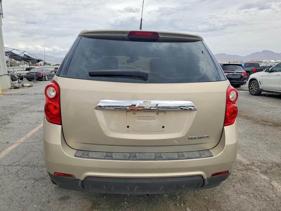2011 Chevrolet Equinox მანქანა იყიდება აუქციონზე, vin: 2GNALBEC0B1239895, აუქციონის ნომერი: 60665546