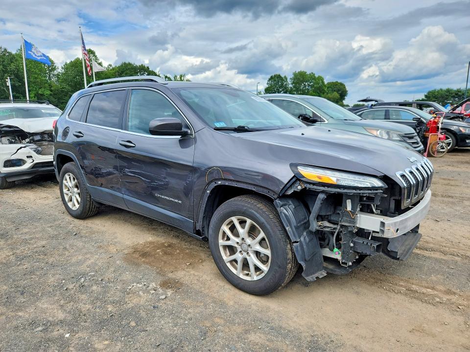 Aukcja sprzedaży 2017 Jeep Cherokee, vin: 1C4PJMCB5HW545359, numer aukcji: 60301256