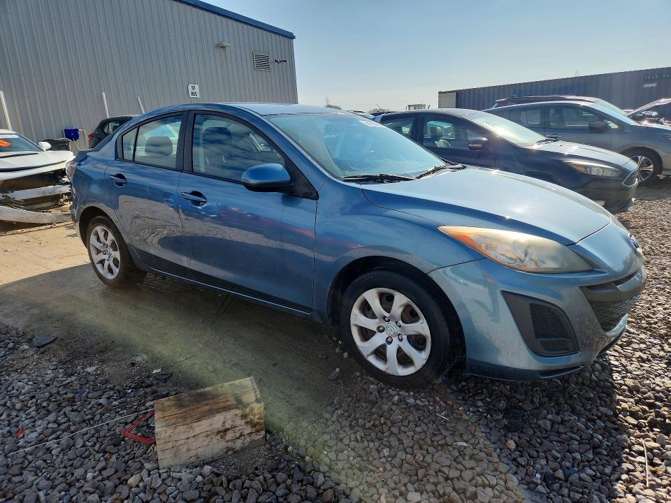 Продаж на аукціоні авто 2011 Mazda 3, vin: JM1BL1UF9B1415903, номер лоту: 61395496
