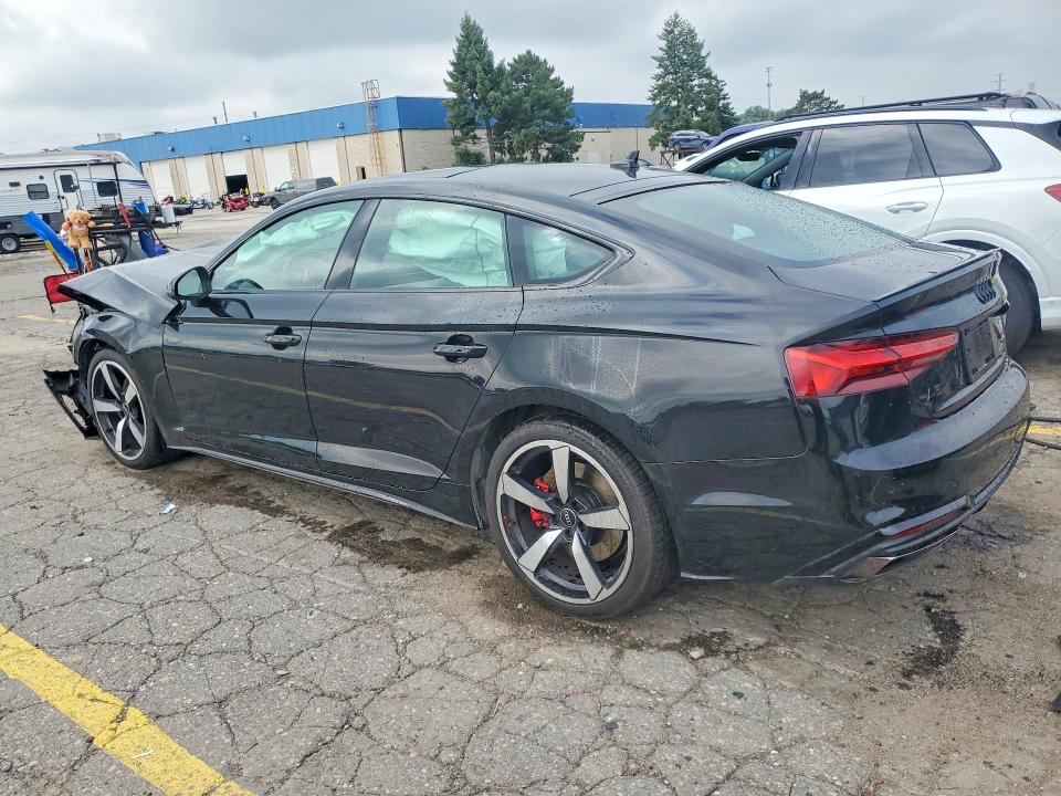 Aukcja sprzedaży 2023 Audi A5, vin: WAUFACF53PA016805, numer aukcji: 60590806