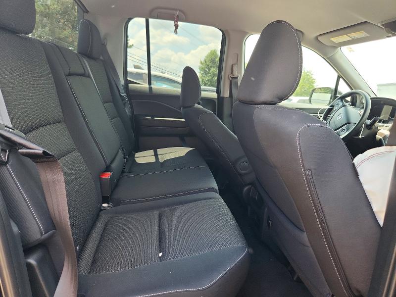 61017866 :رقم المزاد ، 5FPYK3F1XPB040183 vin ، 2023 Honda Ridgeline مزاد بيع