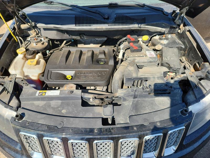Продаж на аукціоні авто 2016 Jeep Compass, vin: 1C4NJDAB7GD762643, номер лоту: 61052396