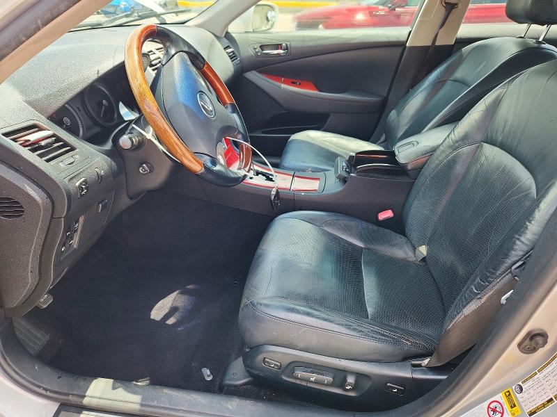 60198066 :رقم المزاد ، JTHBJ46G582211453 vin ، 2008 Lexus Es مزاد بيع