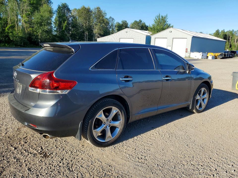 Aukcja sprzedaży 2013 Toyota Venza, vin: 4T3BK3BBXDU077365, numer aukcji: 63298326