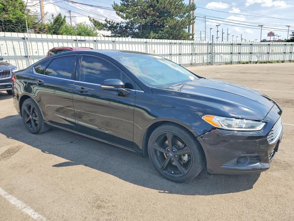 Продажа на аукционе авто 2016 Ford Fusion, vin: 3FA6P0H75GR136163, номер лота: 60655866