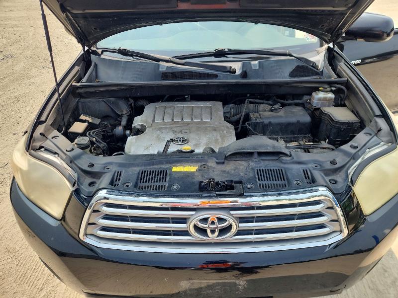 2008 Toyota Highlander მანქანა იყიდება აუქციონზე, vin: JTEDS42A582018482, აუქციონის ნომერი: 61602316