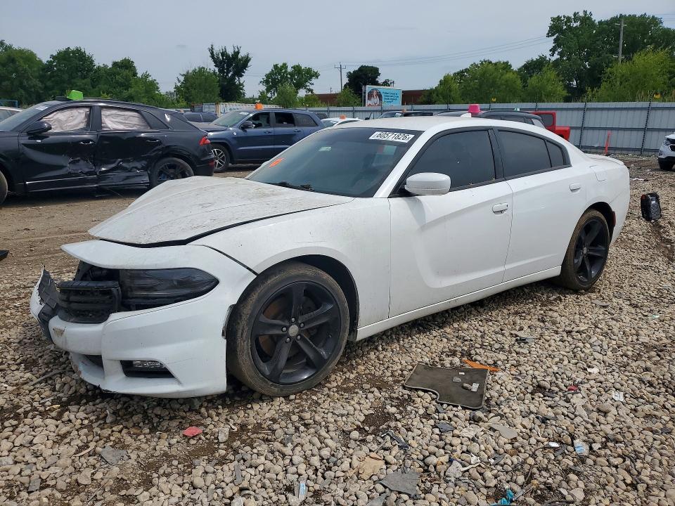 Продажа на аукционе авто 2018 Dodge Charger, vin: 2C3CDXCT2JH260692, номер лота: 60571826