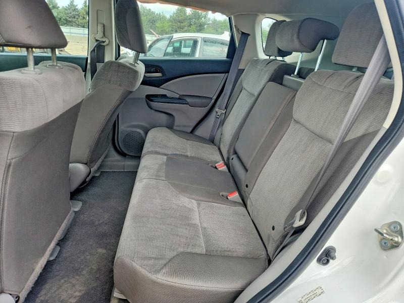 61887836 :رقم المزاد ، 5J6RM4H31EL093306 vin ، 2014 Honda Cr-v مزاد بيع