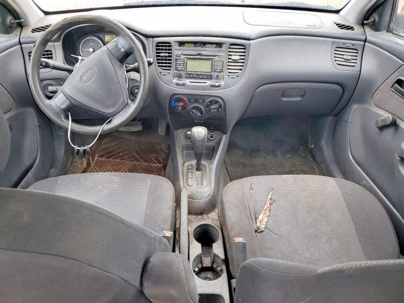 Продаж на аукціоні авто 2009 Kia Rio, vin: KNADE223996499071, номер лоту: 63341386