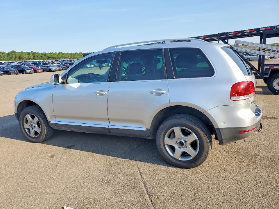 Продажа на аукционе авто 2007 Volkswagen Touareg, vin: WVGZE77L27D013798, номер лота: 61882456