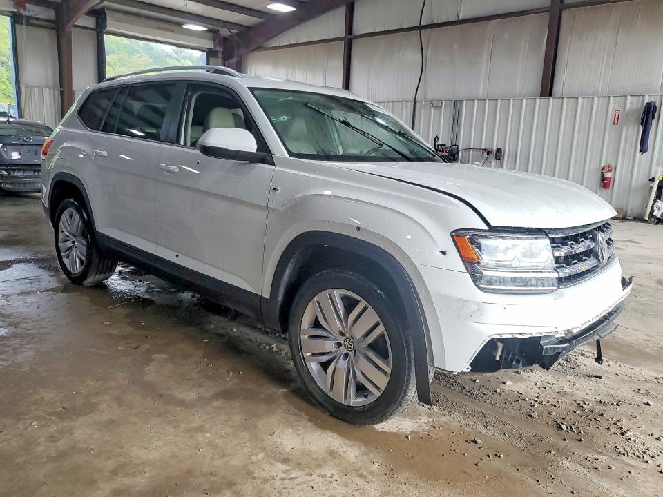 2019 Volkswagen Atlas მანქანა იყიდება აუქციონზე, vin: 1V2UR2CAXKC526644, აუქციონის ნომერი: 62744376
