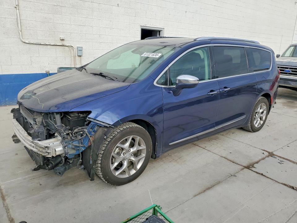 Aukcja sprzedaży 2018 Chrysler Pacifica, vin: 2C4RC1GG7JR314517, numer aukcji: 61321836