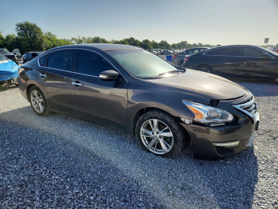 62273236 :رقم المزاد ، 1N4AL3AP1EC163874 vin ، 2014 Nissan Altima مزاد بيع