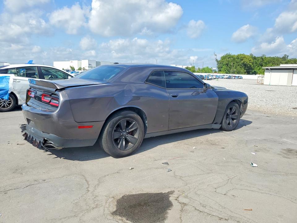 2018 Dodge Challenger მანქანა იყიდება აუქციონზე, vin: 2C3CDZAGXJH245374, აუქციონის ნომერი: 61899306