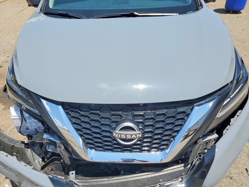 60179286 :رقم المزاد ، 5N1AZ2CJ2RC114230 vin ، 2024 Nissan Murano مزاد بيع