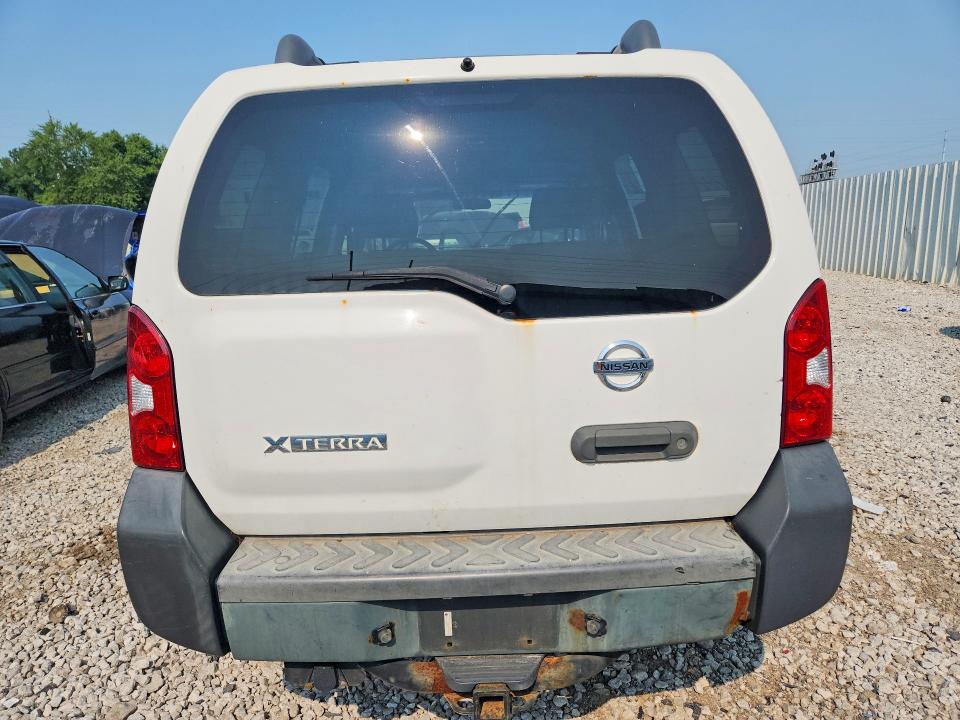 Aukcja sprzedaży 2007 Nissan Xterra, vin: 5N1AN08U47C529100, numer aukcji: 61355456