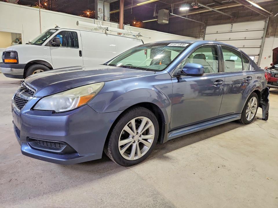 Продажа на аукционе авто 2013 Subaru Legacy, vin: 4S3BMCC6XD3002423, номер лота: 61971806