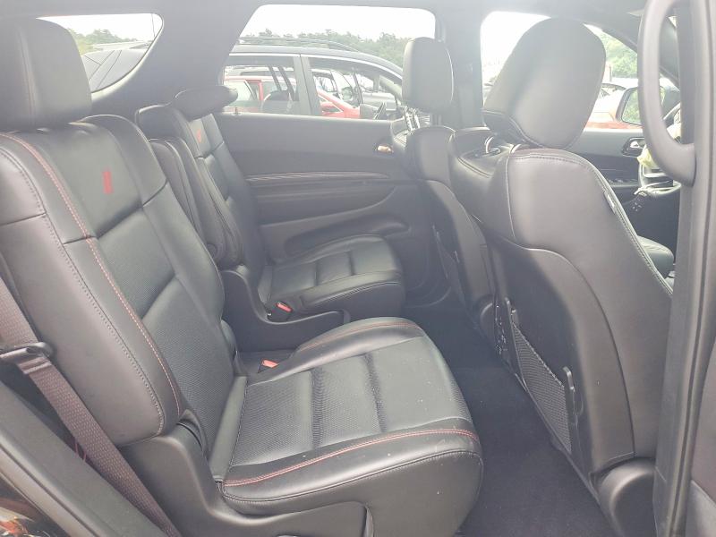 60148006 :رقم المزاد ، 1C4RDJDG3SC516556 vin ، 2025 Dodge Durango مزاد بيع